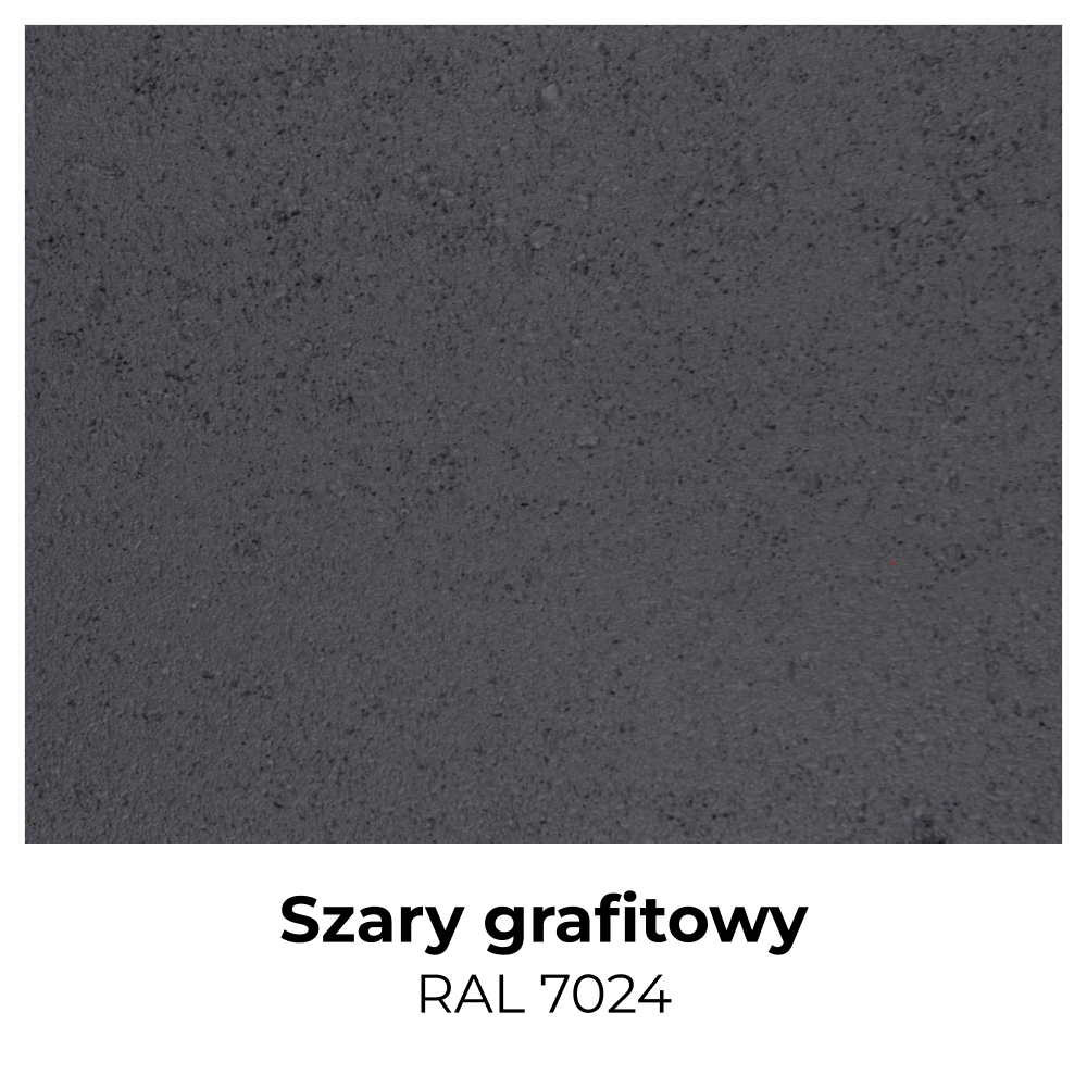 RAL7024 Szary grafitowy