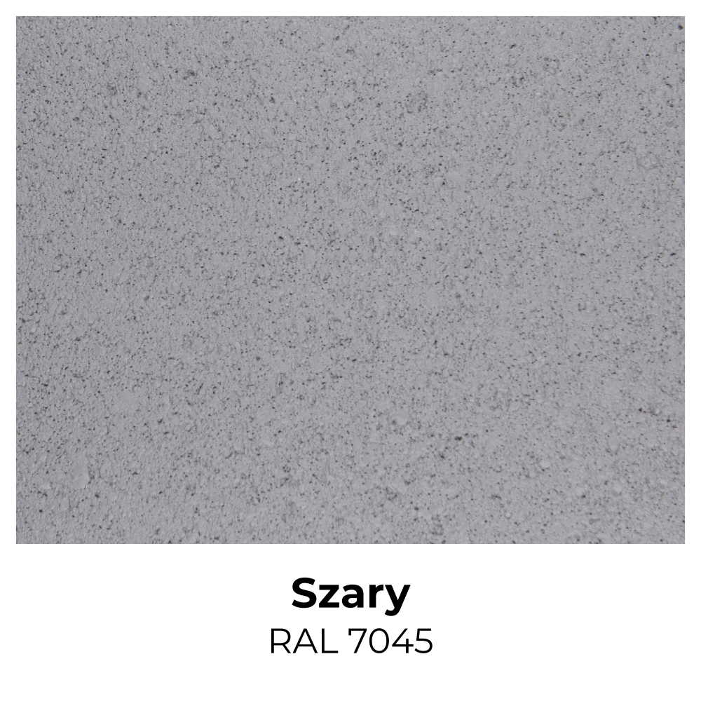 RAL7045 Szary