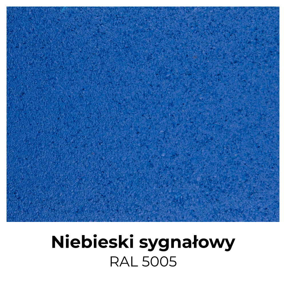 RAL5005 Niebieski sygnałowy