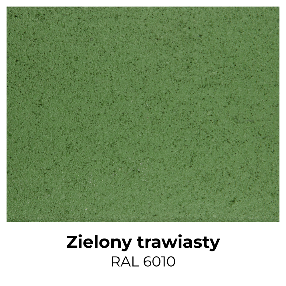 RAL6010 Zielony trawiasty