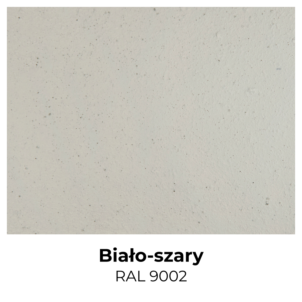 RAL9002 Biało szary